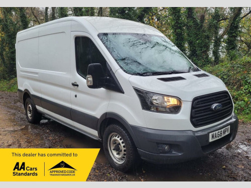 Ford Transit  2.0 350 EcoBlue FWD L3 H2 Euro 6 5dr 