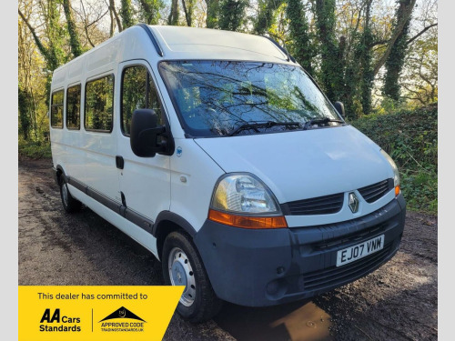 Renault Master  2.5 dCi LM39 FWD L3 H2 4dr