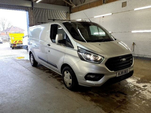 Ford Transit Custom  2.0 300 EcoBlue Trend L2 H1 Euro 6 5dr 