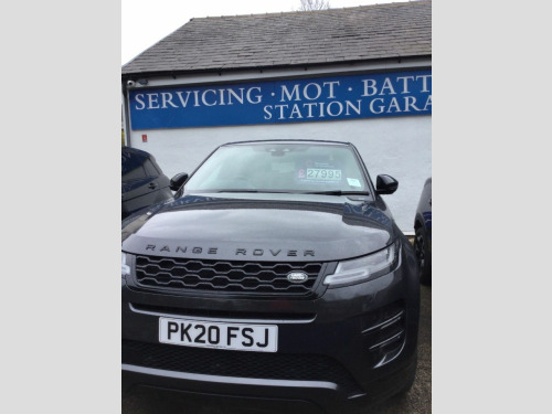 Land Rover Range Rover Evoque  2.0 D180 R-Dynamic HSE 5dr Auto