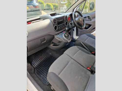 Citroen Berlingo  1.6 BlueHDi 625Kg LX 75ps