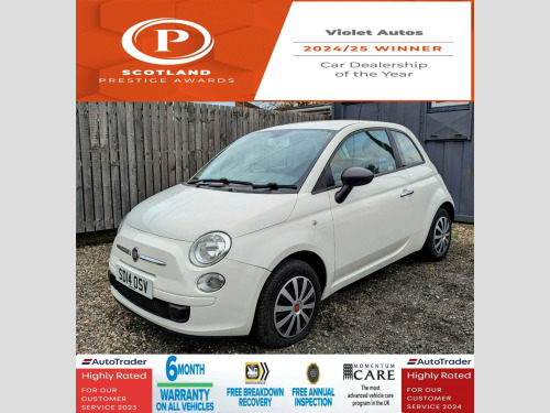 Fiat 500  1.2 Pop Euro 6 (s/s) 3dr