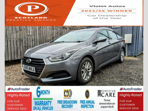 Hyundai i40  1.7 CRDi Blue Drive S Tourer Euro 6 (s/s) 5dr