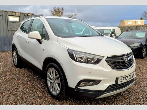 Vauxhall Mokka X  1.6i Active Euro 6 (s/s) 5dr