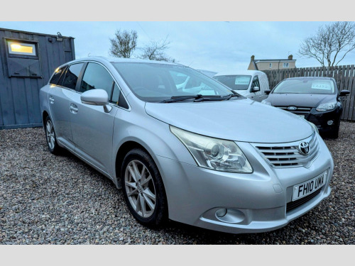 Toyota Avensis  1.8 V-Matic TR Tourer Euro 4 5dr