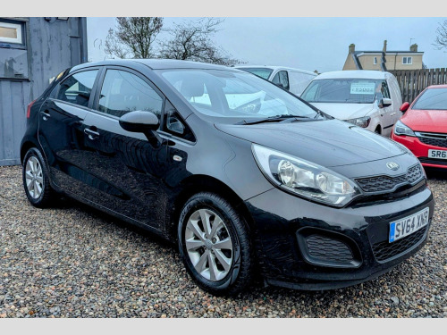 Kia Rio  1.25 VR7 Euro 5 5dr