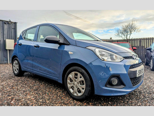 Hyundai i10  1.0 S Euro 5 5dr