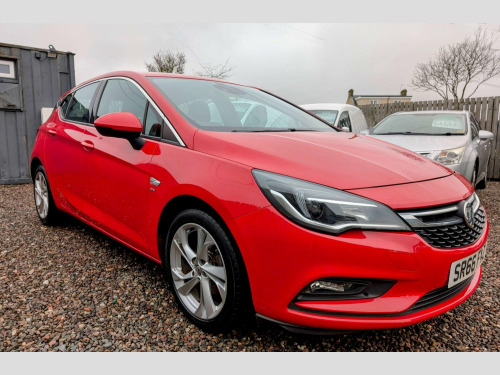 Vauxhall Astra  1.4i SRi Euro 6 5dr