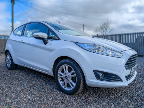 Ford Fiesta  1.0T EcoBoost Zetec Euro 5 (s/s) 3dr