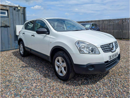 Nissan Qashqai  1.6 Visia 2WD 5dr