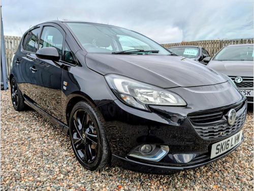 Vauxhall Corsa  1.4i ecoFLEX Limited Edition Euro 6 5dr