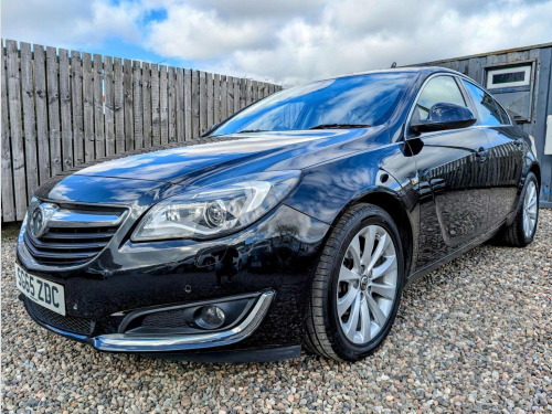 Vauxhall Insignia  1.6 CDTi ecoFLEX Elite Euro 6 (s/s) 5dr
