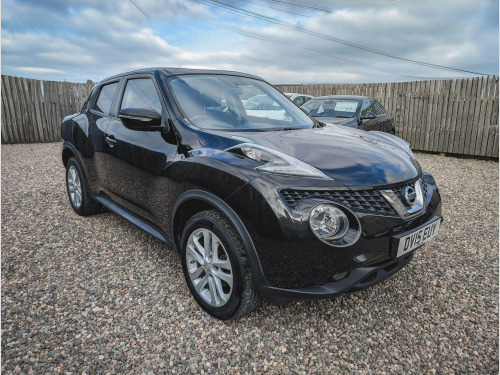 Nissan Juke  1.5 dCi 8v Acenta Euro 5 (s/s) 5dr