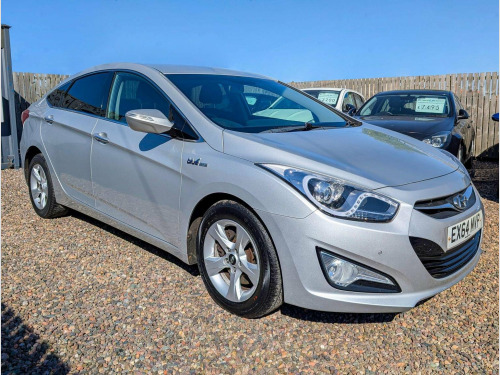 Hyundai i40  1.7 CRDi Blue Drive Style Euro 5 (s/s) 4dr