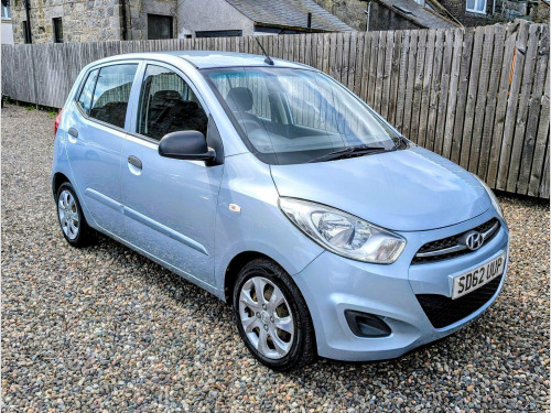 Hyundai i10  1.2 Classic Euro 5 5dr