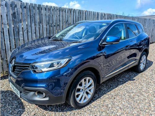 Renault Kadjar  1.5 dCi Dynamique Nav Euro 6 (s/s) 5dr
