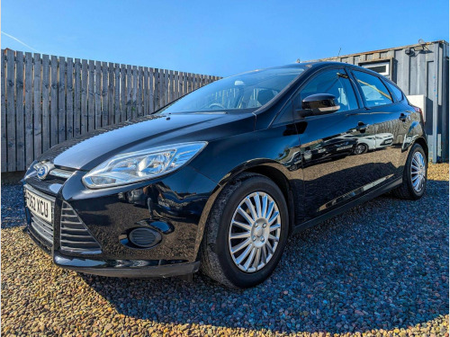 Ford Focus  1.0T EcoBoost Edge Euro 5 (s/s) 5dr