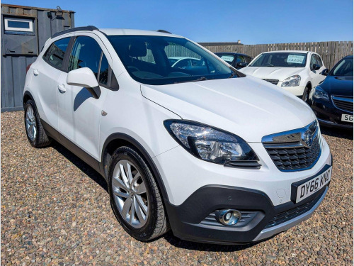 Vauxhall Mokka  1.4i Turbo Exclusiv 2WD Euro 6 (s/s) 5dr