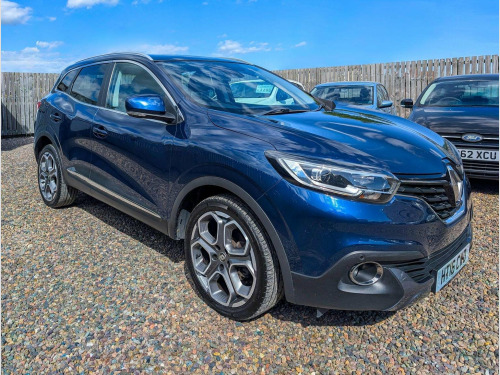 Renault Kadjar  1.6 dCi Dynamique S Nav 4WD Euro 6 (s/s) 5dr