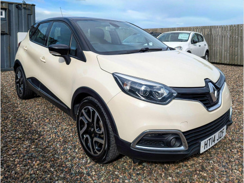 Renault Captur  1.5 dCi ENERGY Dynamique MediaNav Euro 5 (s/s) 5dr