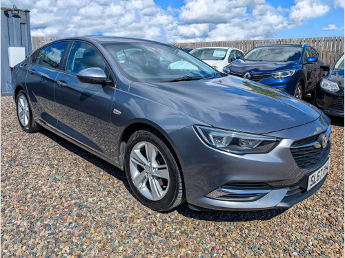 Vauxhall Insignia  1.5i Turbo Design Nav Grand Sport Euro 6 (s/s) 5dr