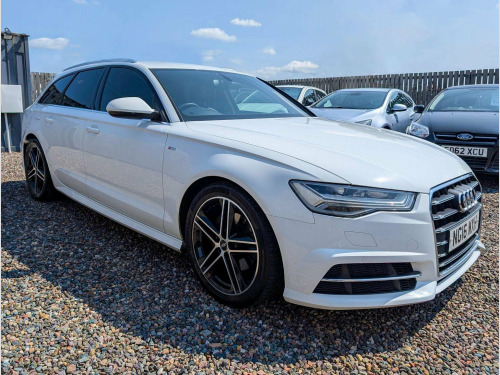 Audi A6  2.0 TDI ultra S line Euro 6 (s/s) 5dr