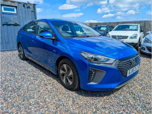 Hyundai IONIQ  1.6 h-GDi SE DCT Euro 6 (s/s) 5dr