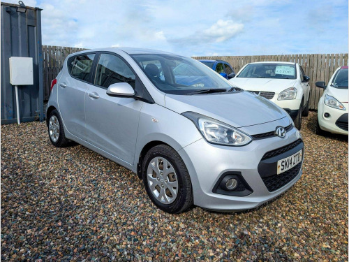 Hyundai i10  1.2 SE Euro 5 5dr