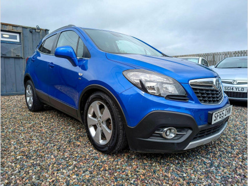 Vauxhall Mokka  1.6 CDTi ecoFLEX SE 2WD Euro 6 (s/s) 5dr