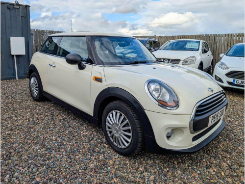 MINI Hatch  1.2 One Euro 6 (s/s) 3dr