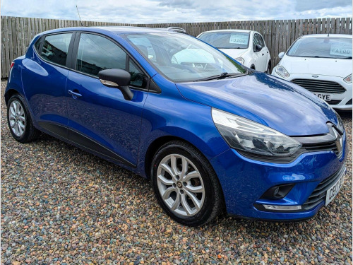 Renault Clio  1.5 dCi Play Euro 6 (s/s) 5dr