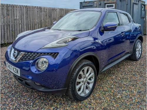 Nissan Juke  1.5 dCi Tekna Euro 6 (s/s) 5dr