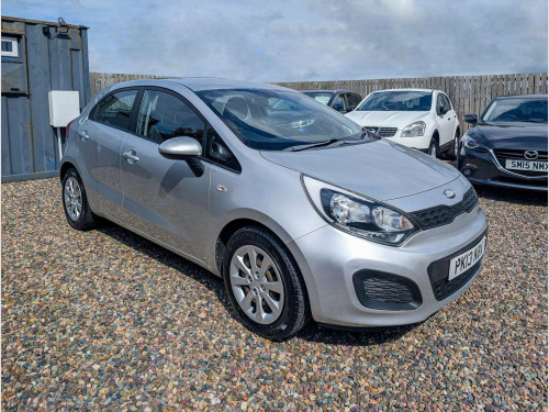 Kia Rio  1.25 1 Euro 5 5dr