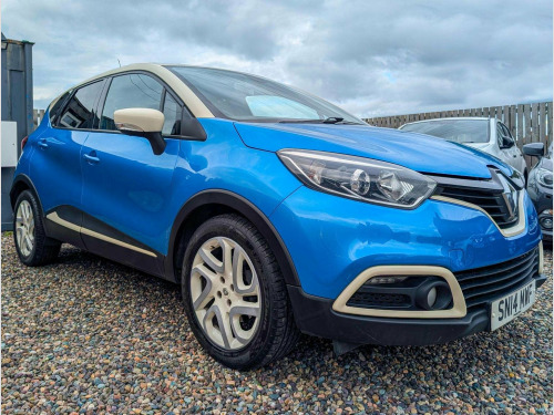 Renault Captur  1.5 dCi ENERGY Dynamique S MediaNav Euro 5 (s/s) 5dr
