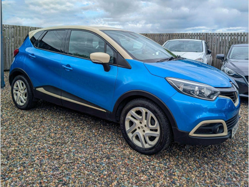Renault Captur  1.5 dCi ENERGY Dynamique S MediaNav Euro 5 (s/s) 5dr