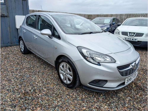 Vauxhall Corsa  1.3 CDTi ecoTEC Design Euro 6 (s/s) 5dr