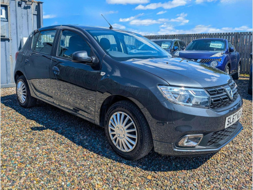 Dacia Sandero  1.5 dCi Laureate Euro 6 (s/s) 5dr