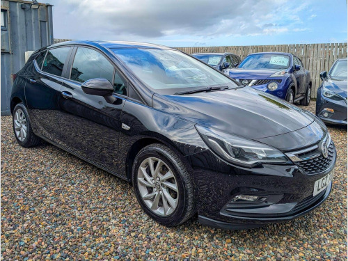 Vauxhall Astra  1.6 CDTi ecoTEC BlueInjection Design Euro 6 (s/s) 5dr