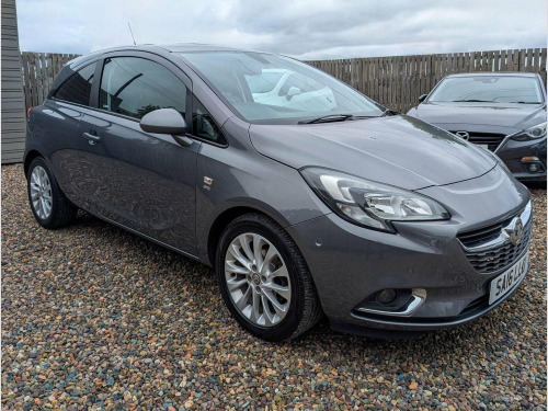 Vauxhall Corsa  1.4i ecoFLEX SE Euro 6 3dr