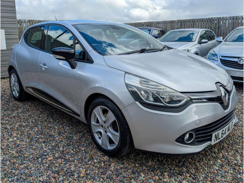 Renault Clio  1.2 16V Dynamique MediaNav Euro 5 5dr