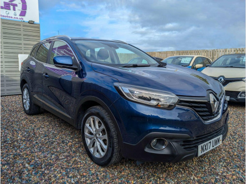 Renault Kadjar  1.5 dCi Dynamique Nav Euro 6 (s/s) 5dr