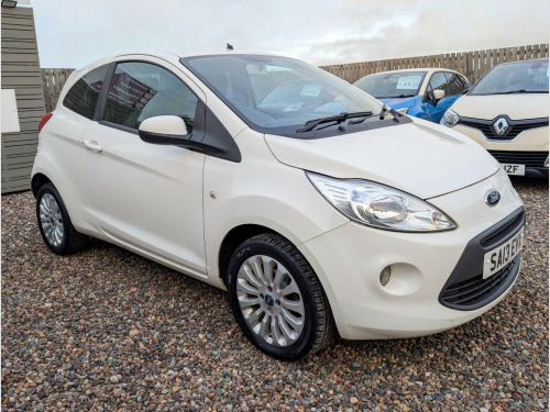 Ford Ka  1.2 Zetec Euro 5 (s/s) 3dr