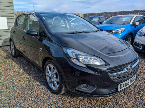 Vauxhall Corsa  1.4i ecoFLEX Energy Euro 6 5dr (a/c)