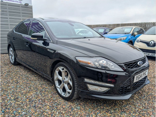 Ford Mondeo  2.0 TDCi Titanium X Sport Powershift Euro 5 5dr