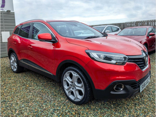 Renault Kadjar  1.5 dCi Dynamique S Nav Euro 6 (s/s) 5dr