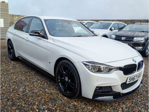 BMW 3 Series  2.0 330e 7.6kWh M Sport Auto Euro 6 (s/s) 4dr