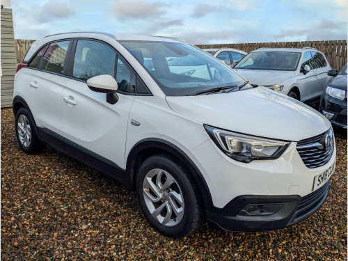 Vauxhall Crossland X  1.2 SE Euro 6 5dr