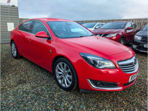 Vauxhall Insignia  2.0 CDTi ecoFLEX Elite Euro 5 (s/s) 5dr