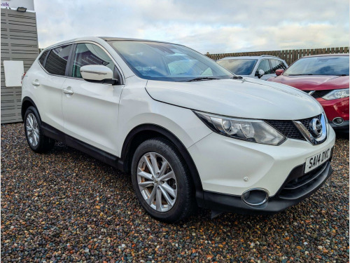 Nissan Qashqai  1.2 DIG-T Acenta Premium 2WD Euro 5 (s/s) 5dr
