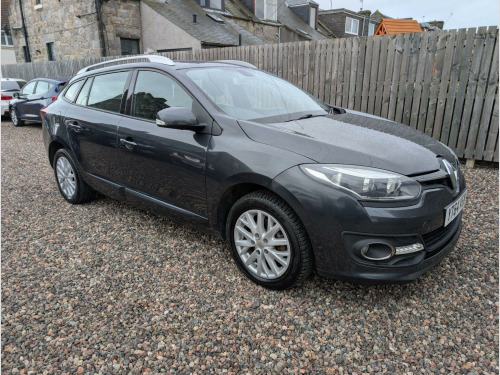 Renault Megane  1.5 dCi ENERGY Dynamique TomTom Sport Tourer Euro 5 (s/s) 5dr 
